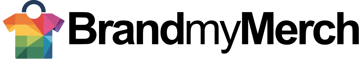 Brand My Merch logo